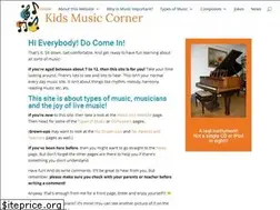Sites similar to kidsmusiccorner.co.uk