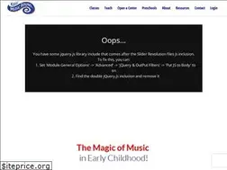 Sites similar to kidsmusicround.com