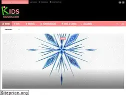Sites similar to kidsmusics.com