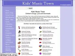 Sites similar to kidsmusictown.com
