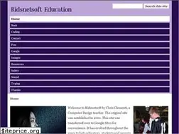 Sites similar to kidsnetsoft.com