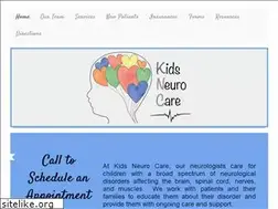 Sites similar to kidsneurocare.com