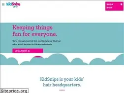 Sites similar to kidsnips.com