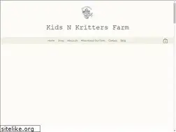 Sites similar to kidsnkritters.com