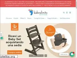 Sites similar to kidsnolimits.it
