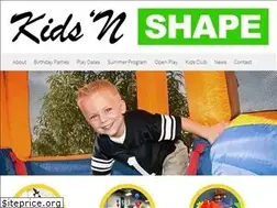 Sites similar to kidsnshape.com