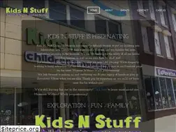 Sites similar to kidsnstuff.org
