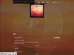 Sites similar to kidsofadelaide.de