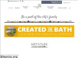 Sites similar to kidsofbath.com