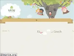 Sites similar to kidsoffthecouch.com