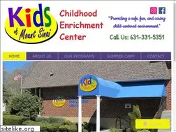Sites similar to kidsofmountsinai.com
