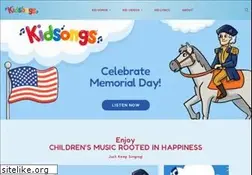 Sites similar to kidsongs.com