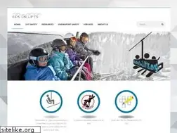 Sites similar to kidsonlifts.org