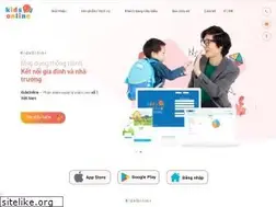 Sites similar to kidsonline.edu.vn
