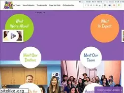 Sites similar to kidsonlydental.net