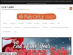 Sites similar to kidsonlyfurniture.com