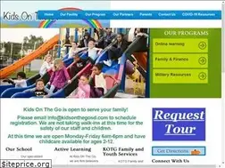 Sites similar to kidsonthegochildcare.com