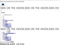 Sites similar to kidsonthemoon.com