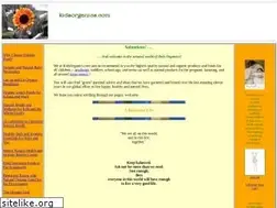 Sites similar to kidsorganics.com