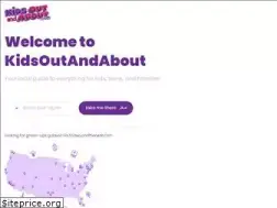 Sites similar to kidsoutandabout.com