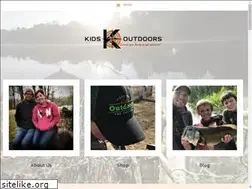 Sites similar to kidsoutdoors.net