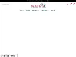 Sites similar to kidsoutletonline.com