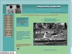 Sites similar to kidsoverzee.com