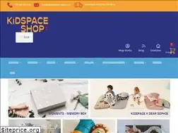 Sites similar to kidspace-shop.com