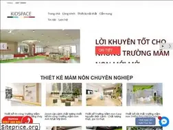 Sites similar to kidspace.vn