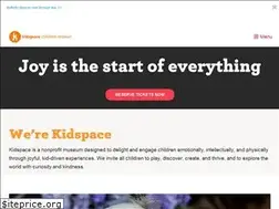 Sites similar to kidspacemuseum.org
