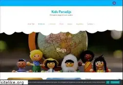 Sites similar to kidsparadijs.nl