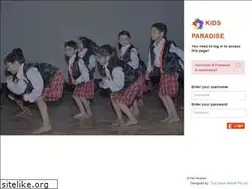 Sites similar to kidsparadisegroup.com