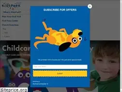 Sites similar to kidspark.com