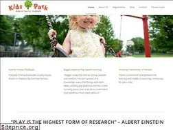 Sites similar to kidsparkchildcare.org