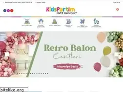 Sites similar to kidspartim.com