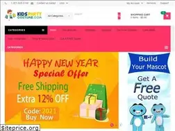 Sites similar to kidspartycostume.com