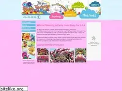Sites similar to kidspartyfactory.co.za