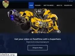 Sites similar to kidspartyheroes.com.au