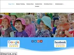 Sites similar to kidspartymagic.com.au