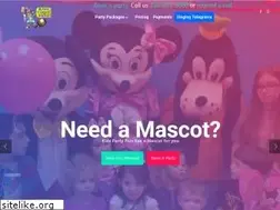 Sites similar to kidspartypals.com