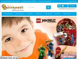 Sites similar to kidspartystore.fi