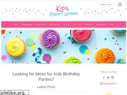 Sites similar to kidspartyworks.com
