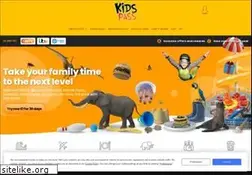 Sites similar to kidspass.co.uk