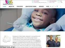 Sites similar to kidspediatricdentistry.com