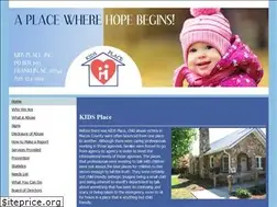 Sites similar to kidsplacecac.org