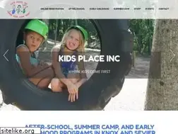 Sites similar to kidsplaceinc.org