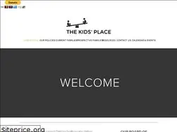 Sites similar to kidsplacewallawalla.org