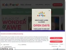 Sites similar to kidsplanetdaynurseries.co.uk