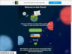 Sites similar to kidsplanetvodafone.es