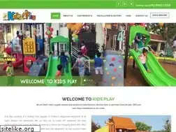 Sites similar to kidsplay.co